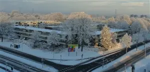winter enschede zuid