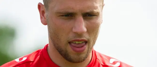 xandro schenk training fc twente 2018