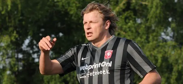 youri mulder fc twente all stars
