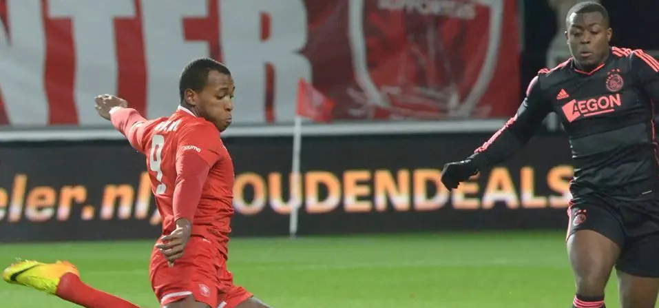 zschusschen jong fctwente jong ajax