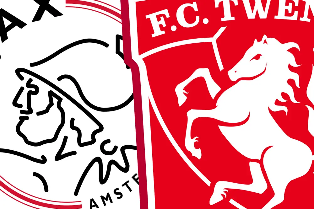 ajax fc twente logos