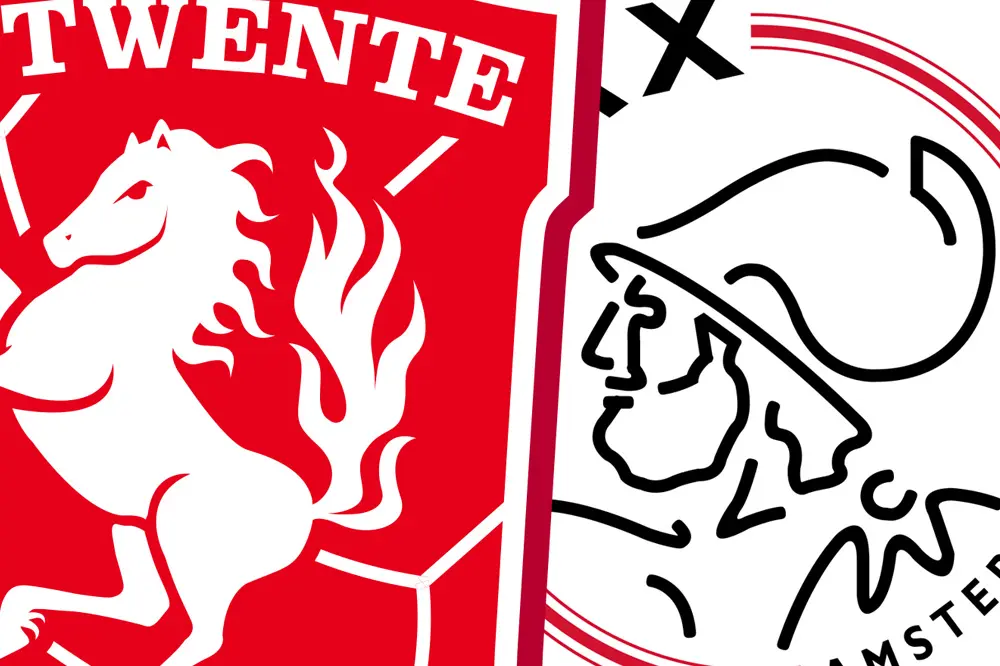 fc twente ajax logos thuis