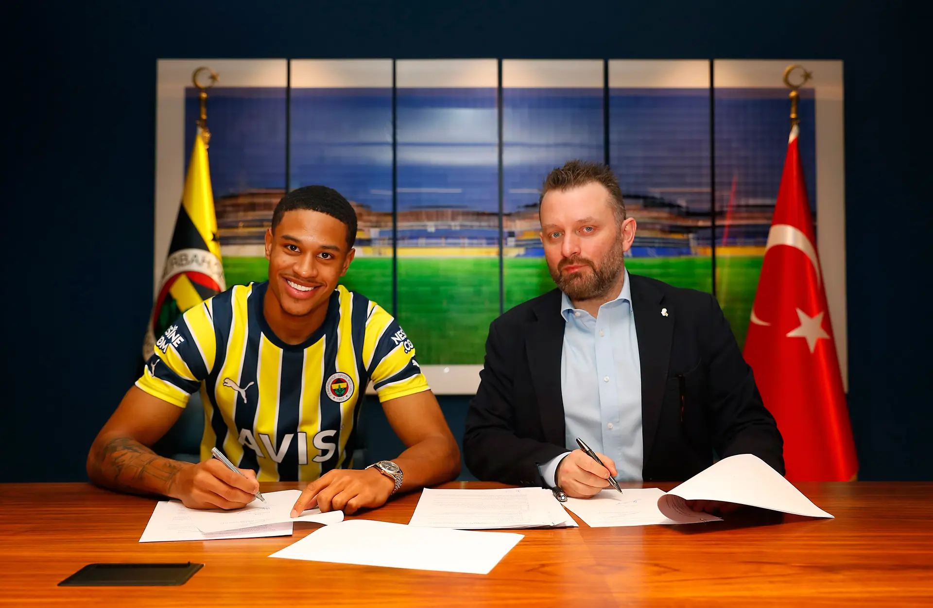 oosterwolde fenerbahce