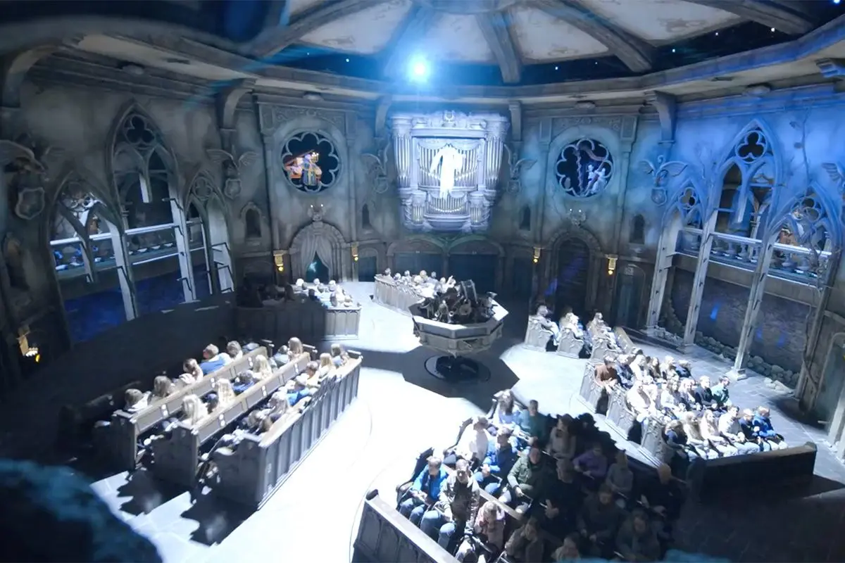 thumb vk dans macabre eindelijk geopend in de efteling wachtrij van meer dan vier uur