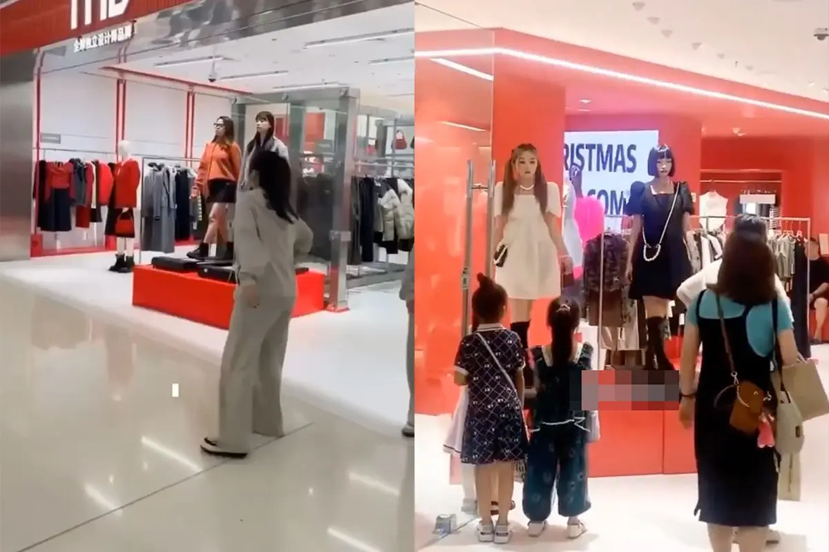 thumb vk winkel in china gebruikt levende paspoppen