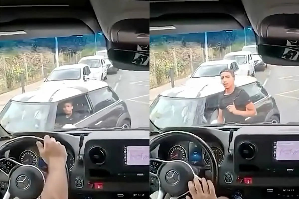 thumb_vk_Mini_rijder_met_tasje_rijdt_op_de_verkeerde_weghelft_en_wordt_afgestraft