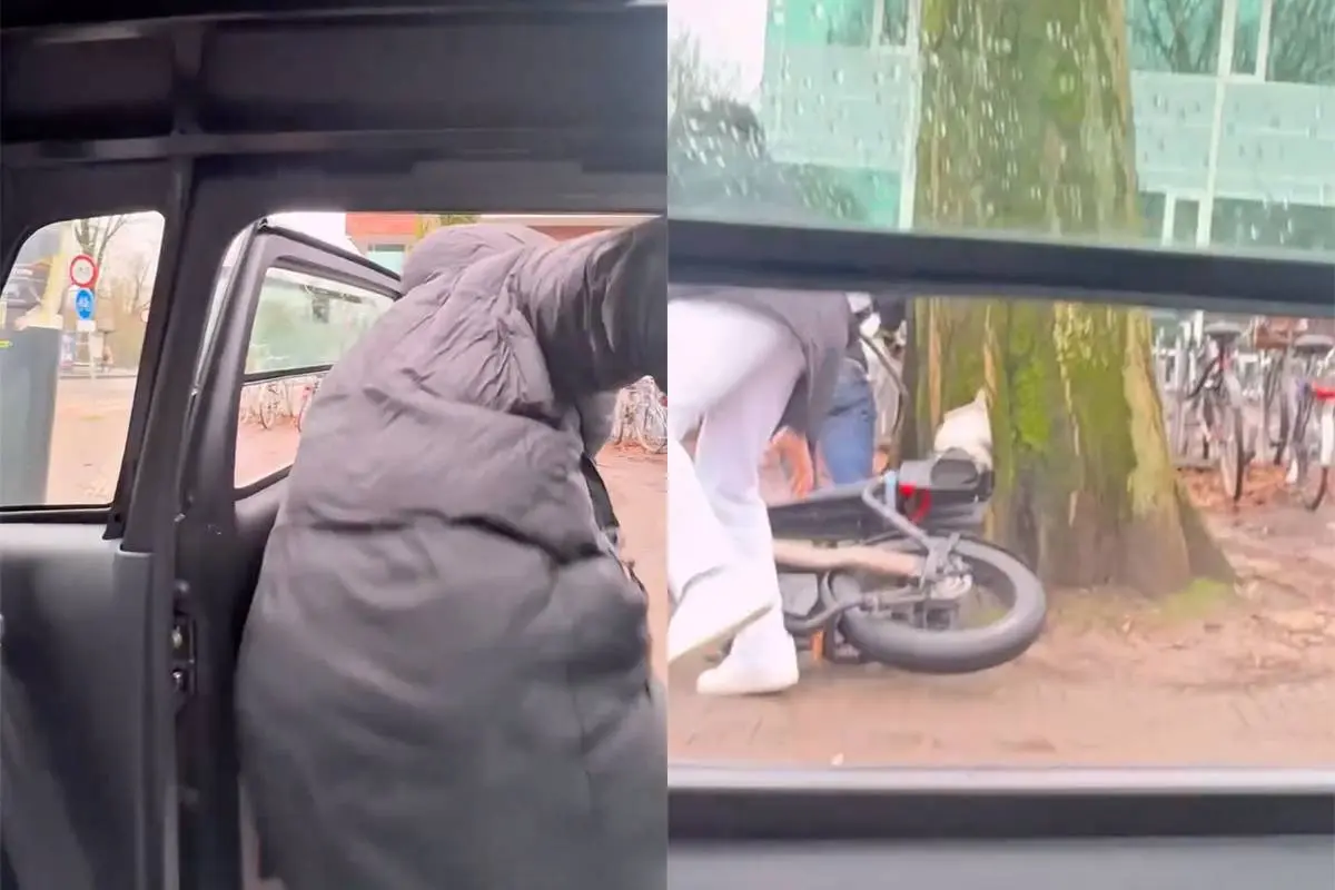 thumb_vk_Fiets_Dave_Roelvink_weer_gestolen_Dave_trapt_dief_van_zijn_fiets