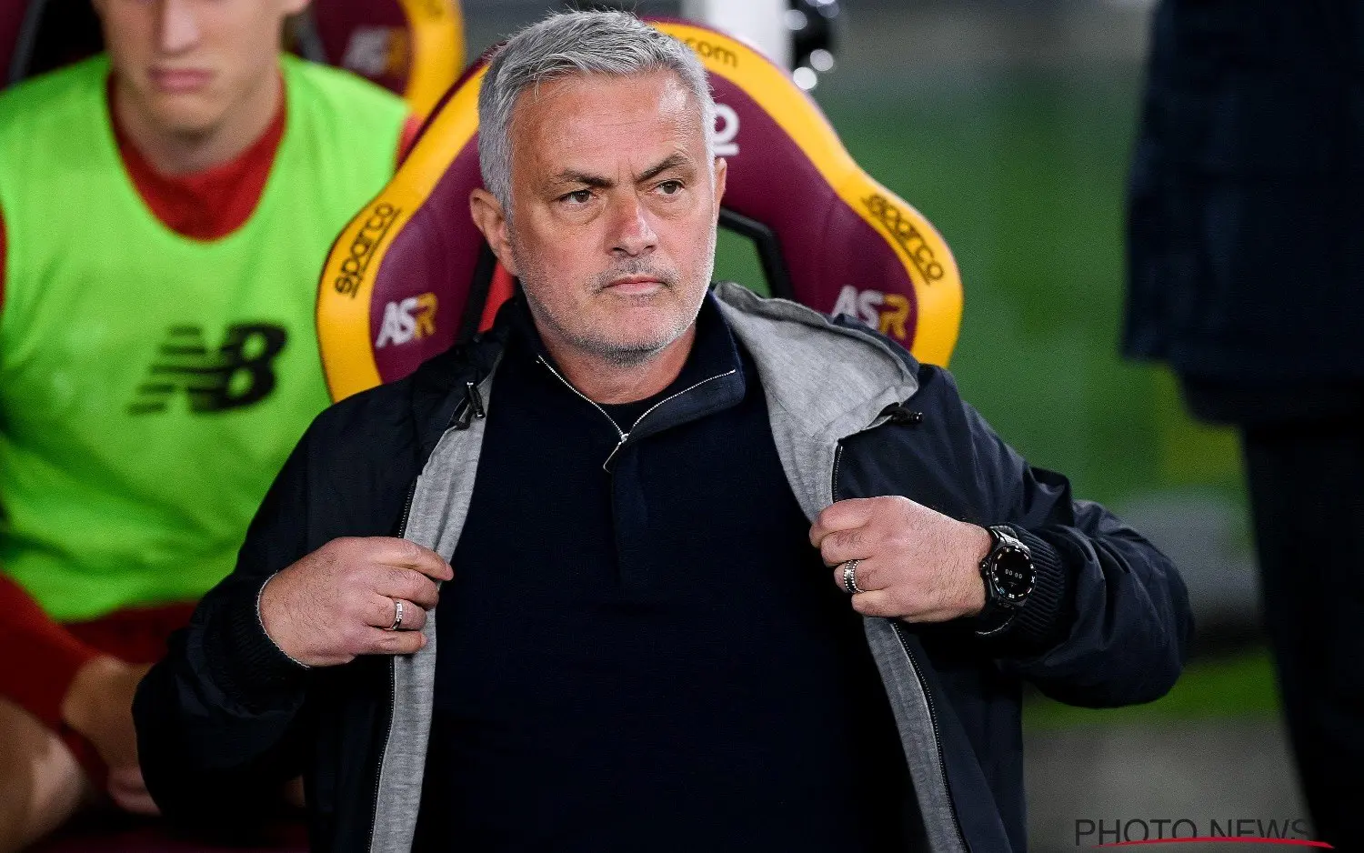 220607josemourinho