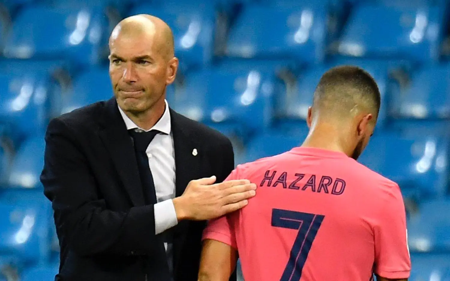 230316edenhazardzinedinezidane