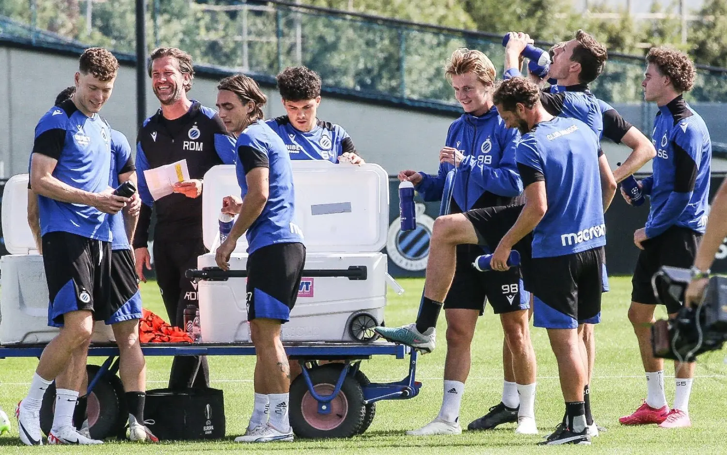 230808clubbruggespelersrikdemil