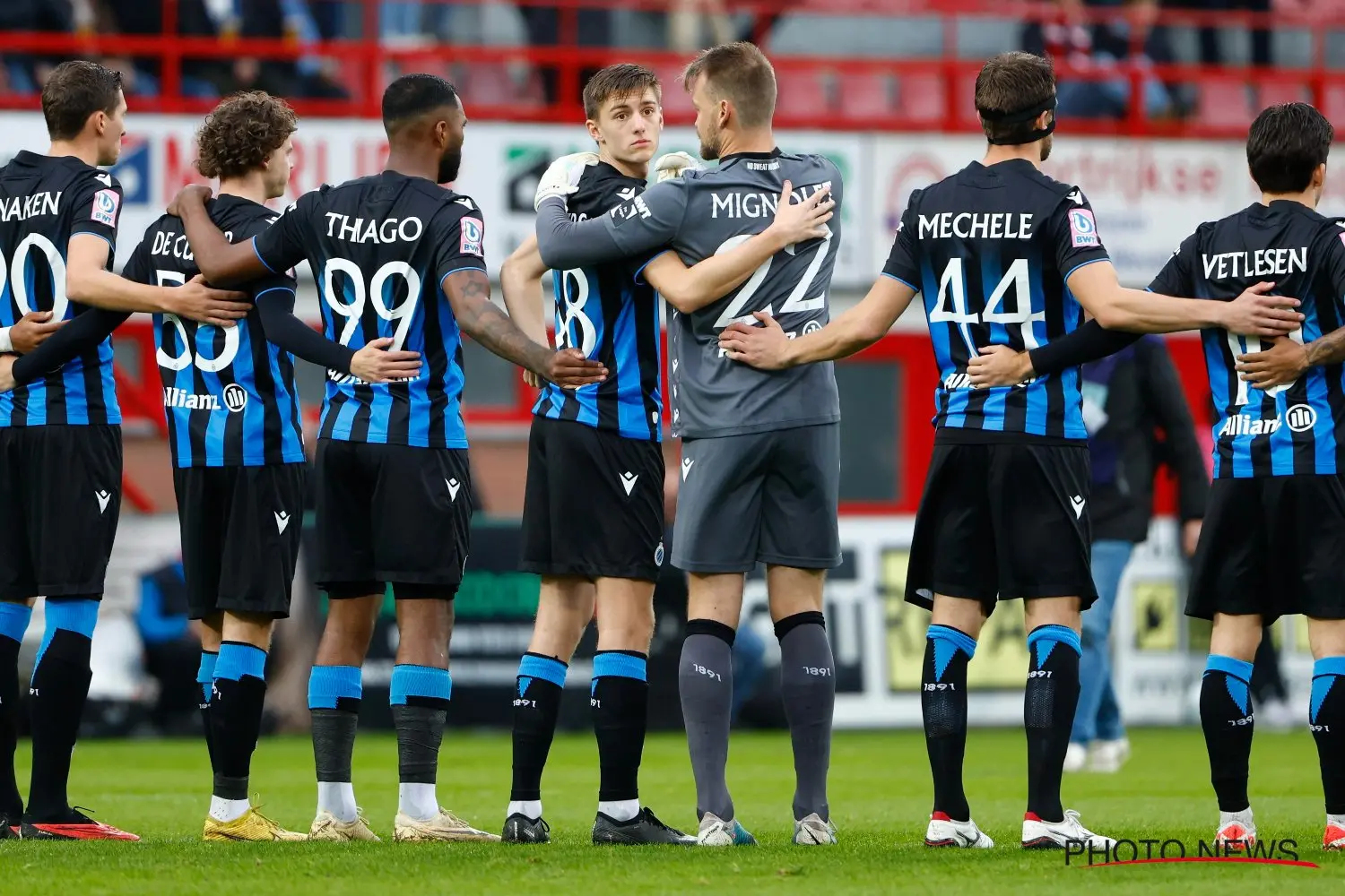 231021kvkortrijkclubbruggeteam