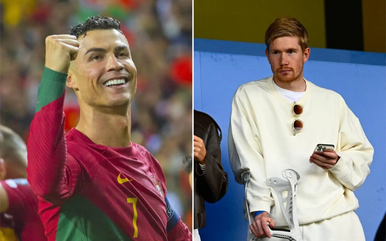 231024ronaldodebruyne