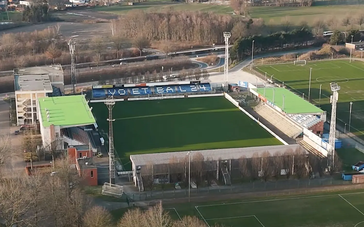 240129verbroederinggeelleunenstadionvoetbal24