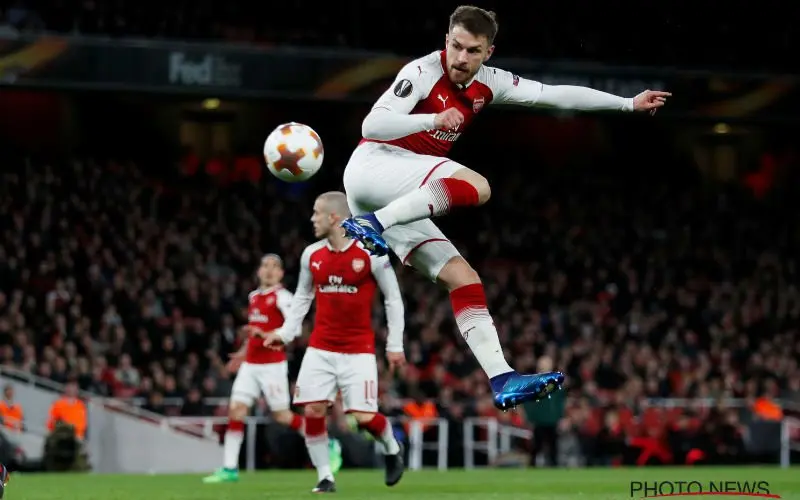 aaron ramsey