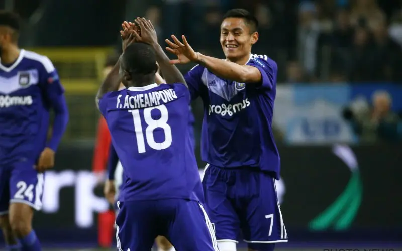 acheampong 2