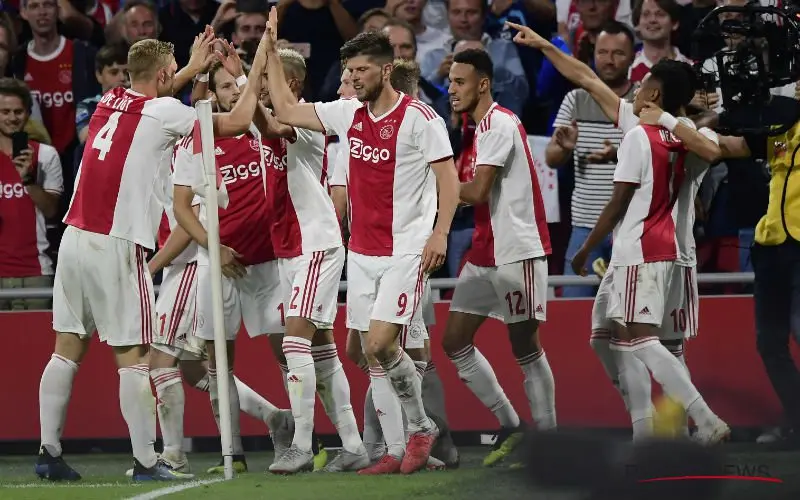 ajax huntelaar