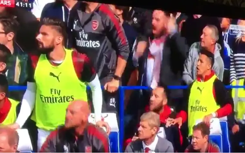 alexis arsenal screenshot1