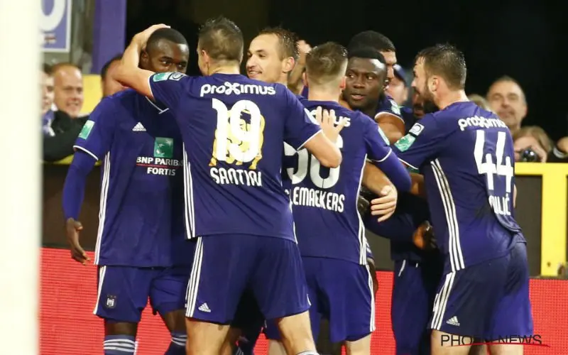 anderlecht 1234556