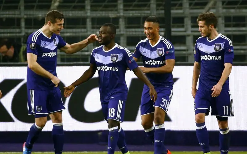 anderlecht 28