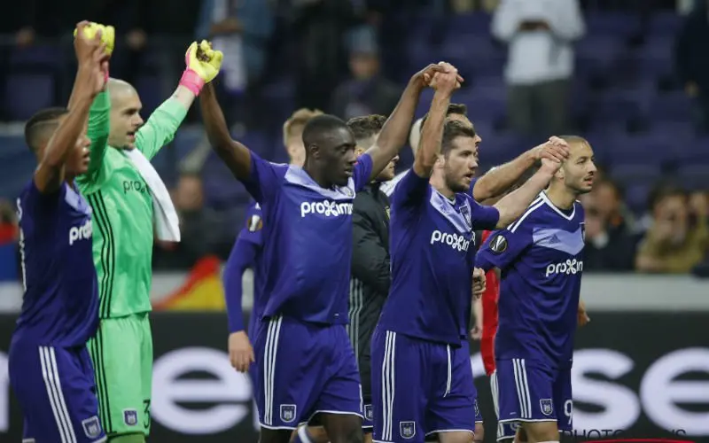 anderlecht 33