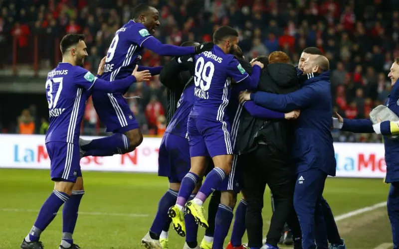 anderlecht 91