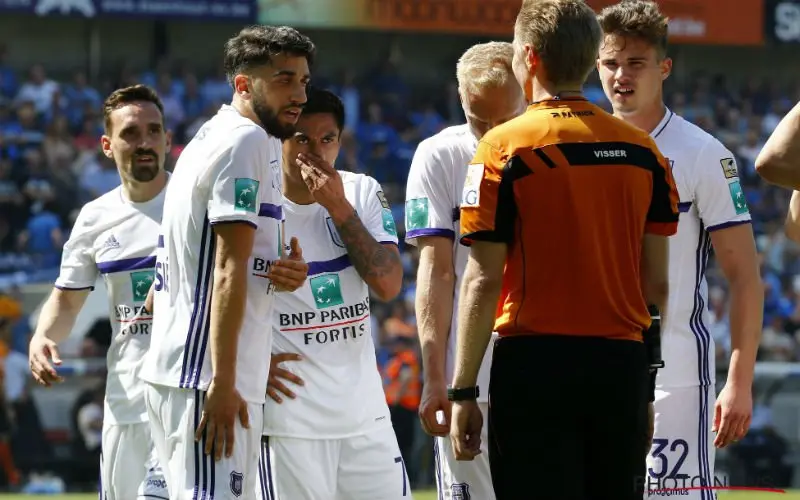 anderlecht visser