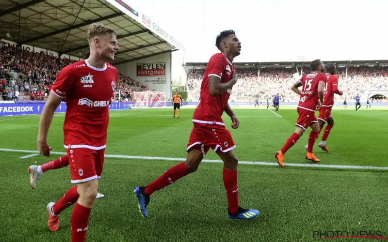 antwerp haroun