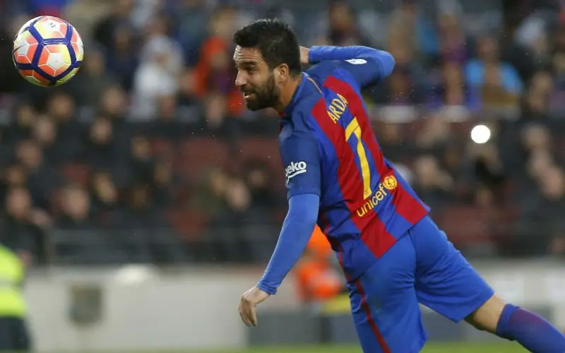 arda turan barcelona