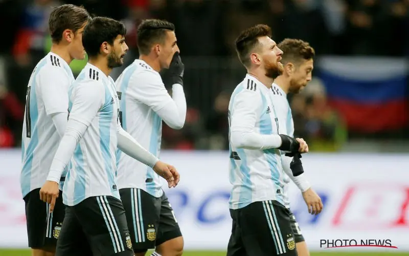 argentinie