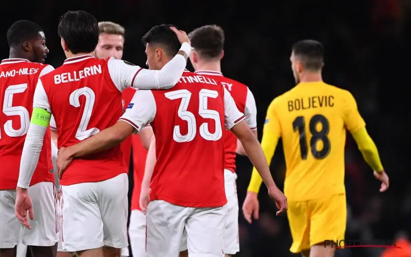 arsenal 9