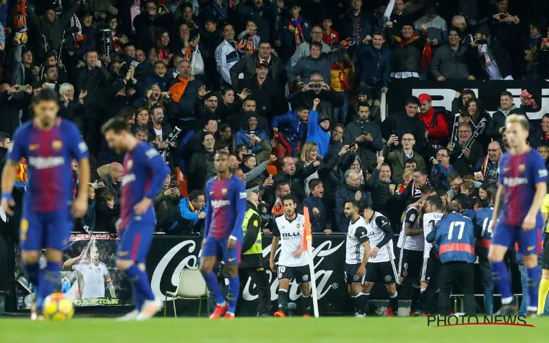 barcelona valencia