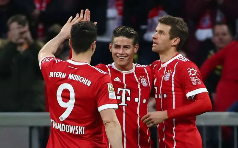 bayernmunchenjamesrodriguez