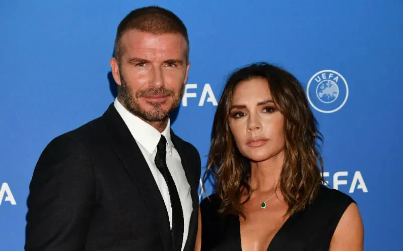 beckham victoria david
