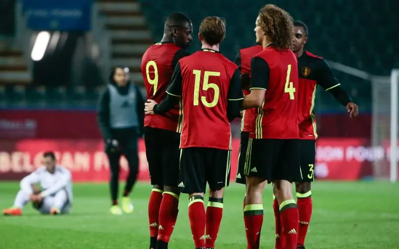 belgie beloften