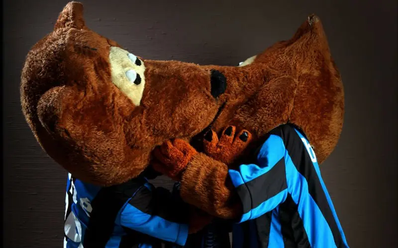 bene club mascotte