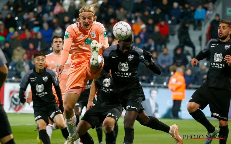 bornauw anderlecht
