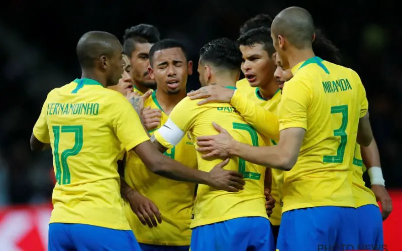 brazilie