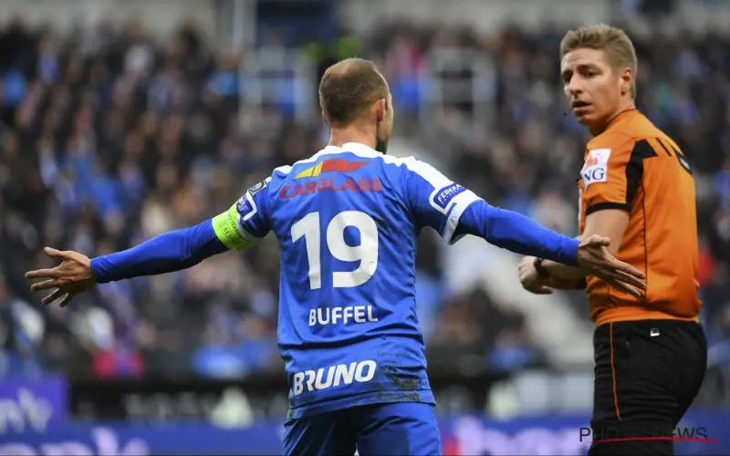 buffel visser