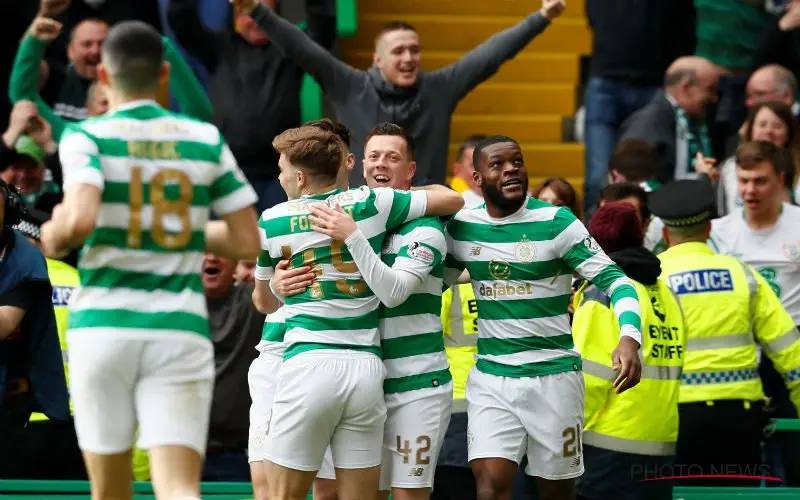 celtic mcgregor