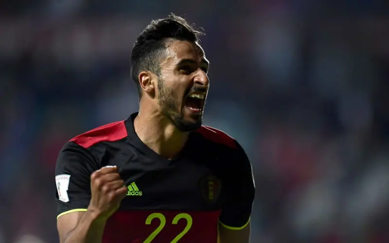 chadli rode duivels
