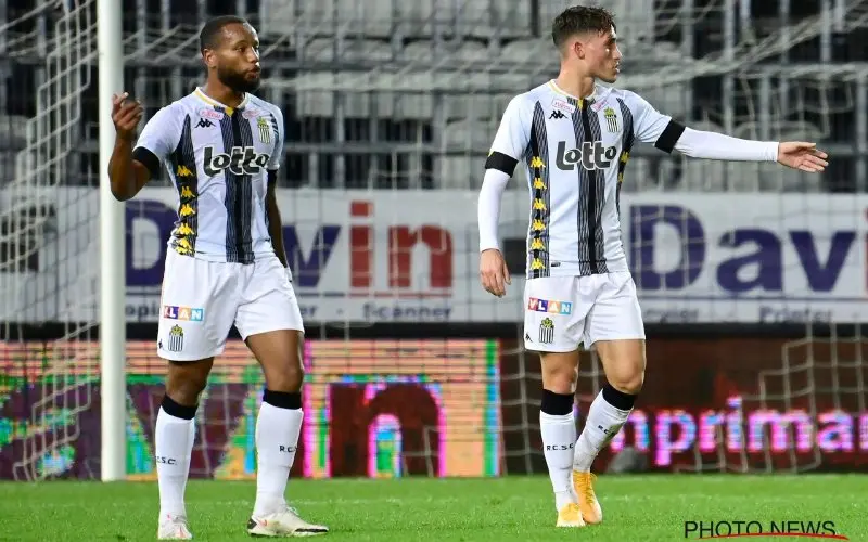 charleroi 1 1