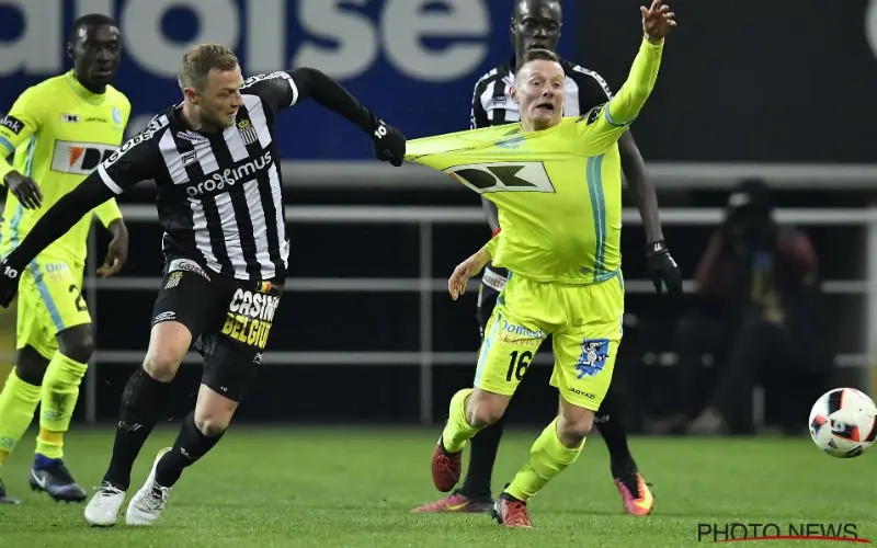 charleroi aa gent