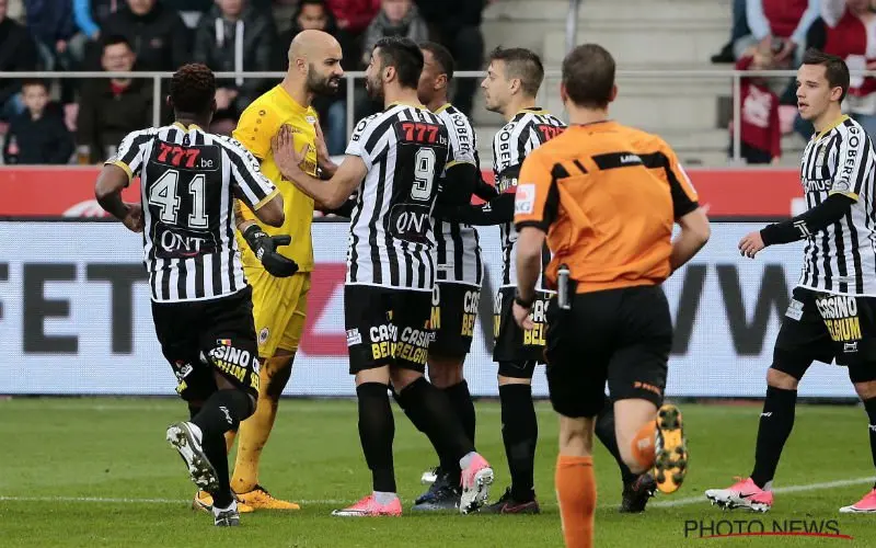 charleroi bolat