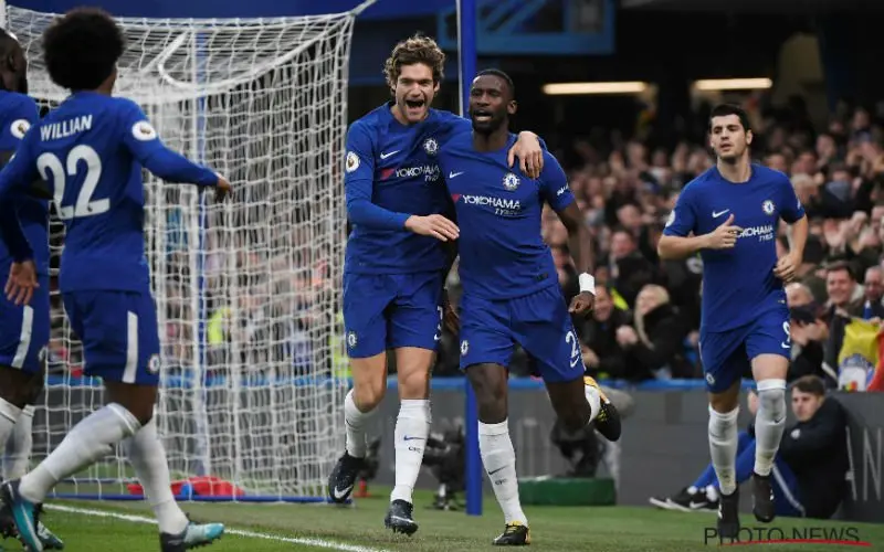 chelsea 8