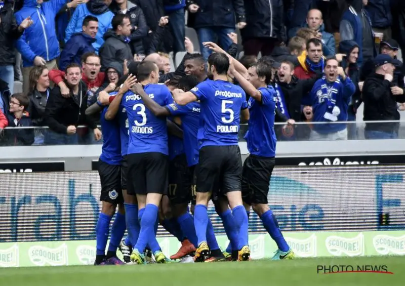 club brugge 1