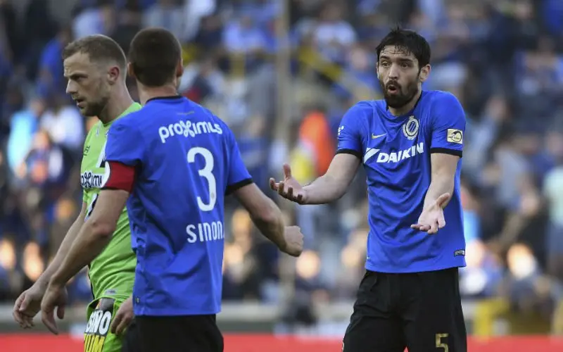 club brugge 5