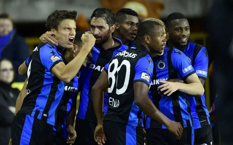 clubbrugge 40