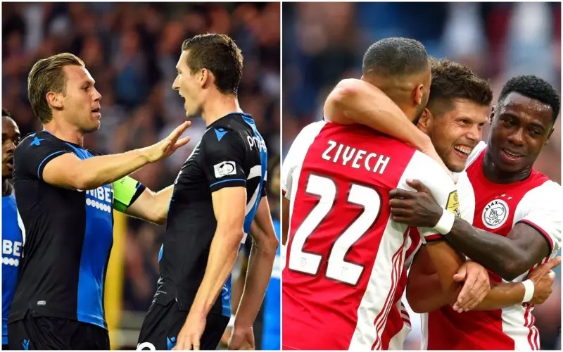 clubbruggeajax