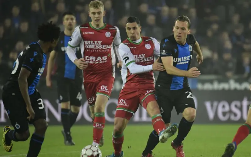 clubbruggezultewaregemvormer
