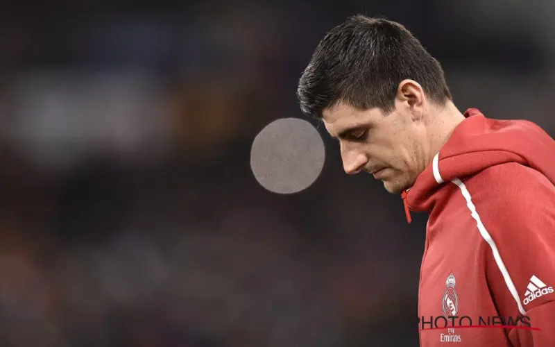 courtois real